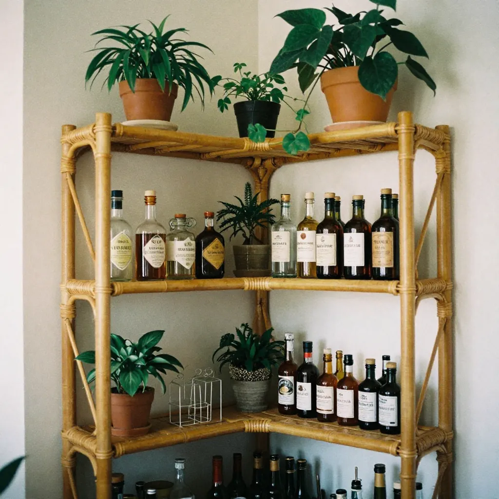 Spirit selection and organization