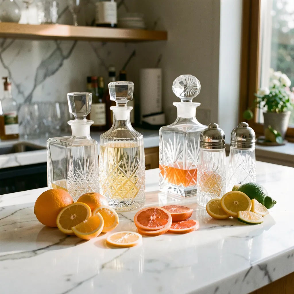 Complete spirit library